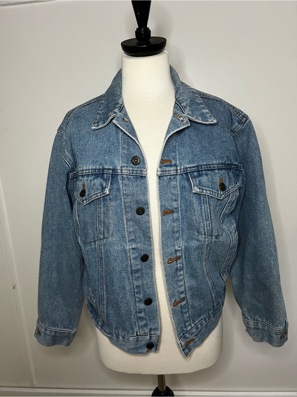 Canyon River Blues Light Blue Denim Shirt Jacket